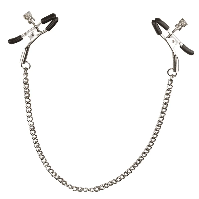 NIPPLE CLIPS - CHAINS STYLE
