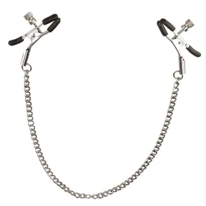 NIPPLE CLIPS - CHAINS STYLE