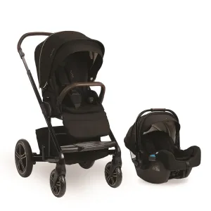 Nuna MIXX™ next   PIPA™ Travel System (Riveted)