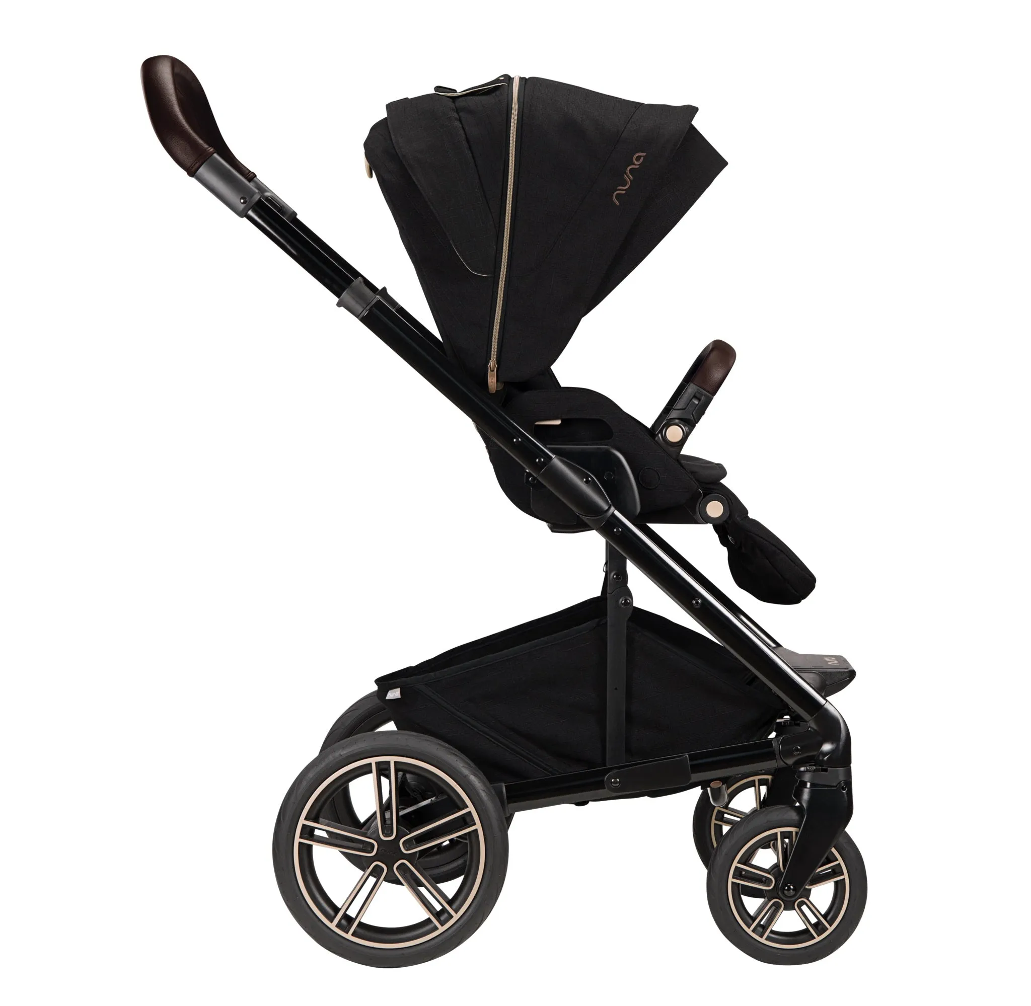 Nuna MIXX™ next   PIPA™ Travel System (Riveted)