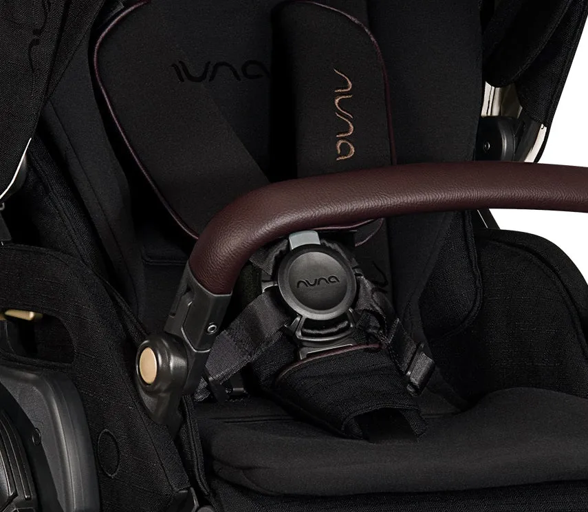Nuna MIXX™ next   PIPA™ Travel System (Riveted)