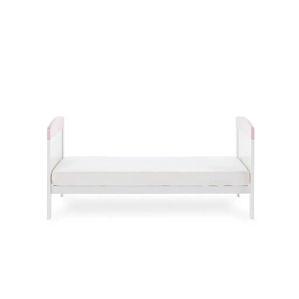 OBABY Grace Inspire Cot Bed Unicorn