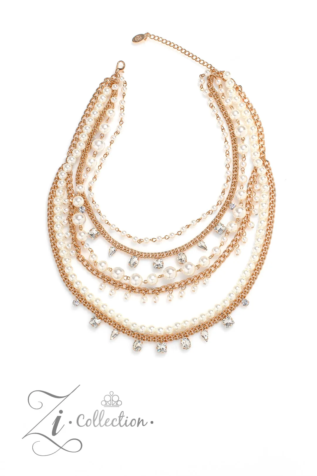 Paparazzi Zi Collection Aristocratic