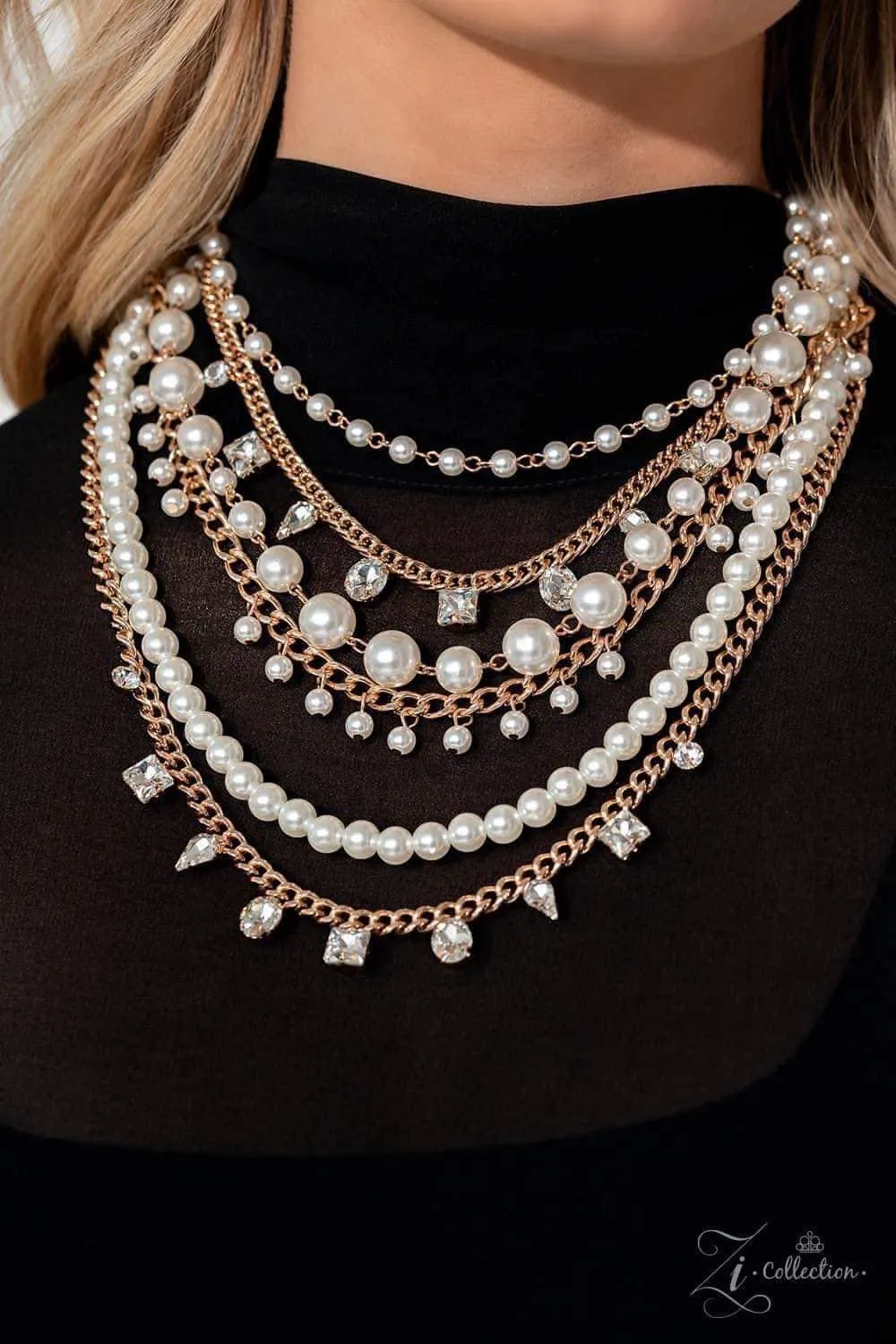 Paparazzi Zi Collection Aristocratic