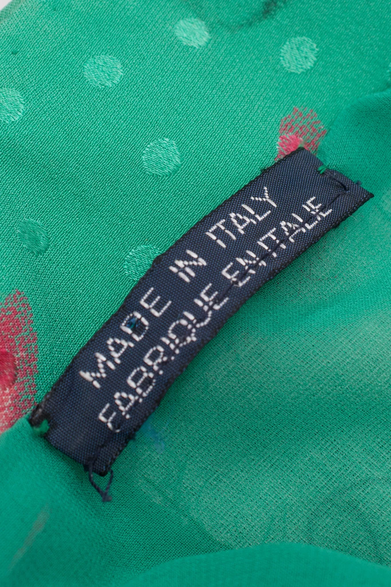 Parallèle Lip Print Dress