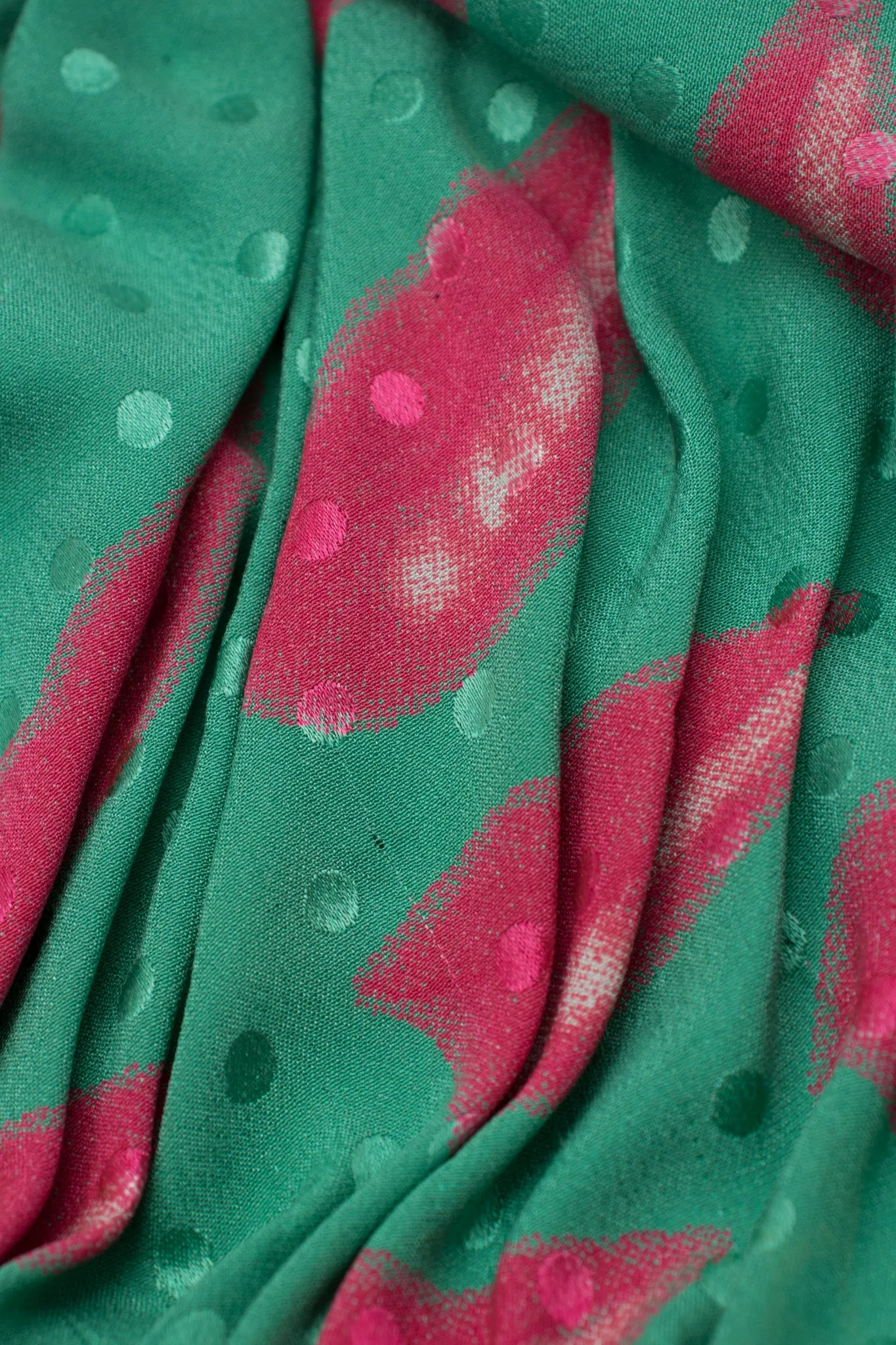 Parallèle Lip Print Dress