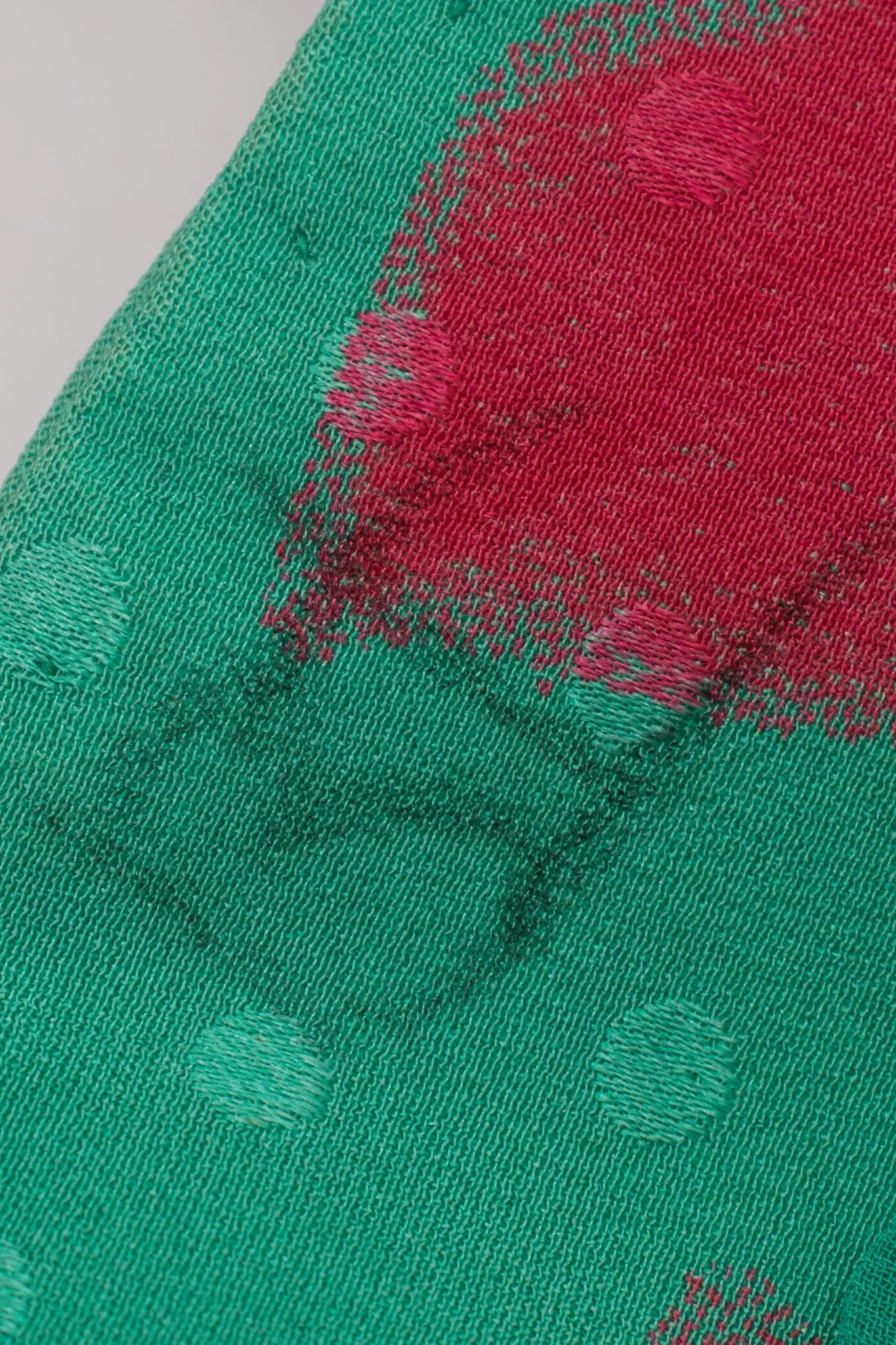 Parallèle Lip Print Dress