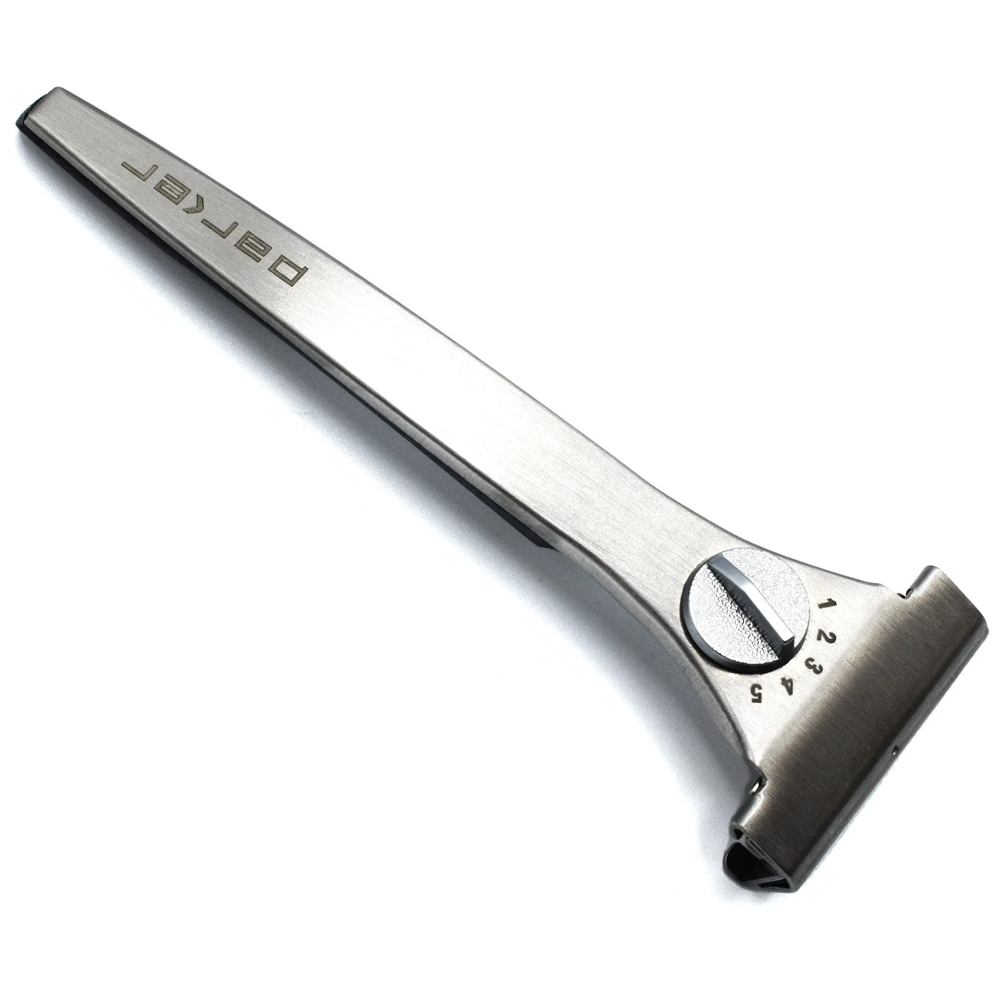 PARKER Adjustable Injector Razor | Model INJRZR