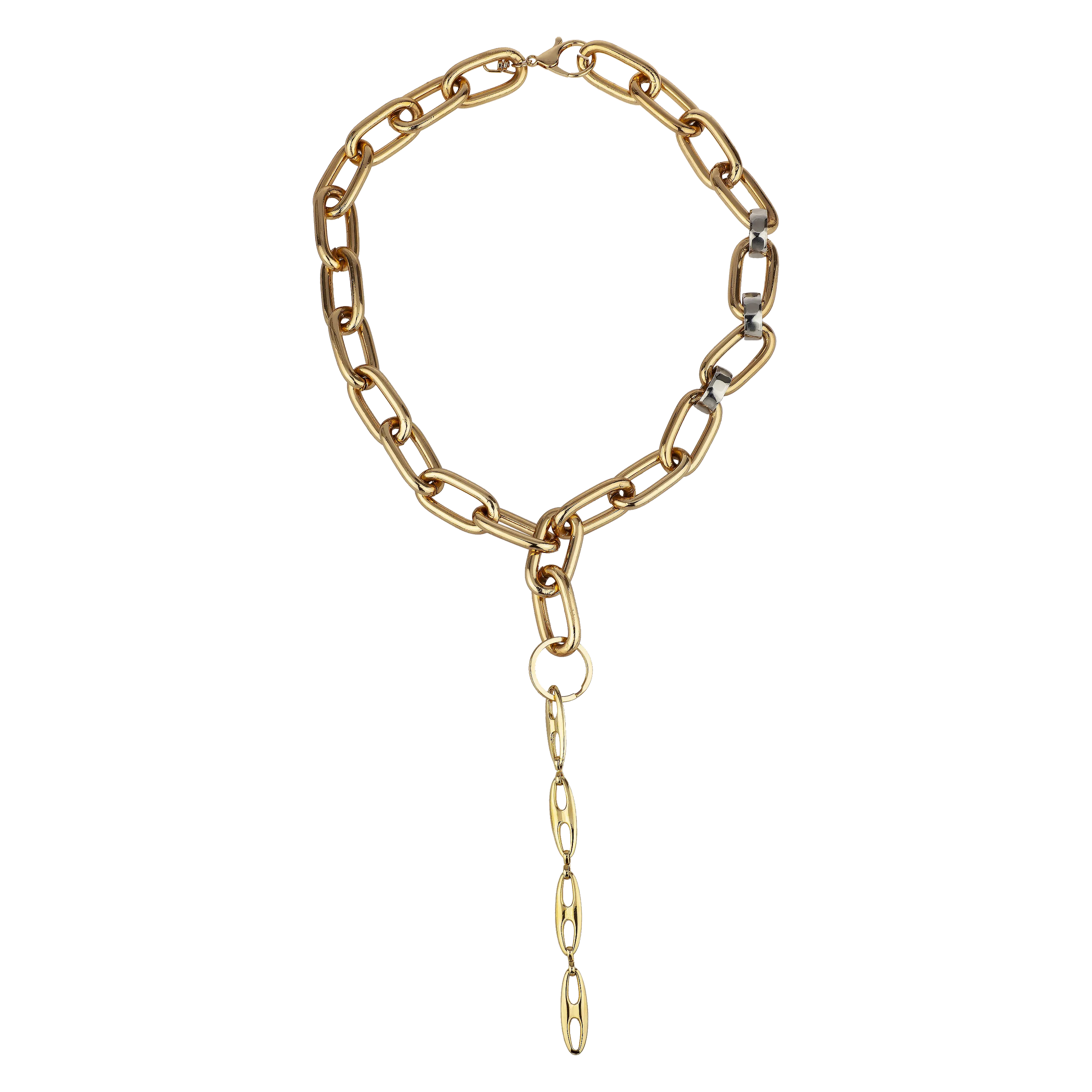 PASSA PASSA NECKLACE