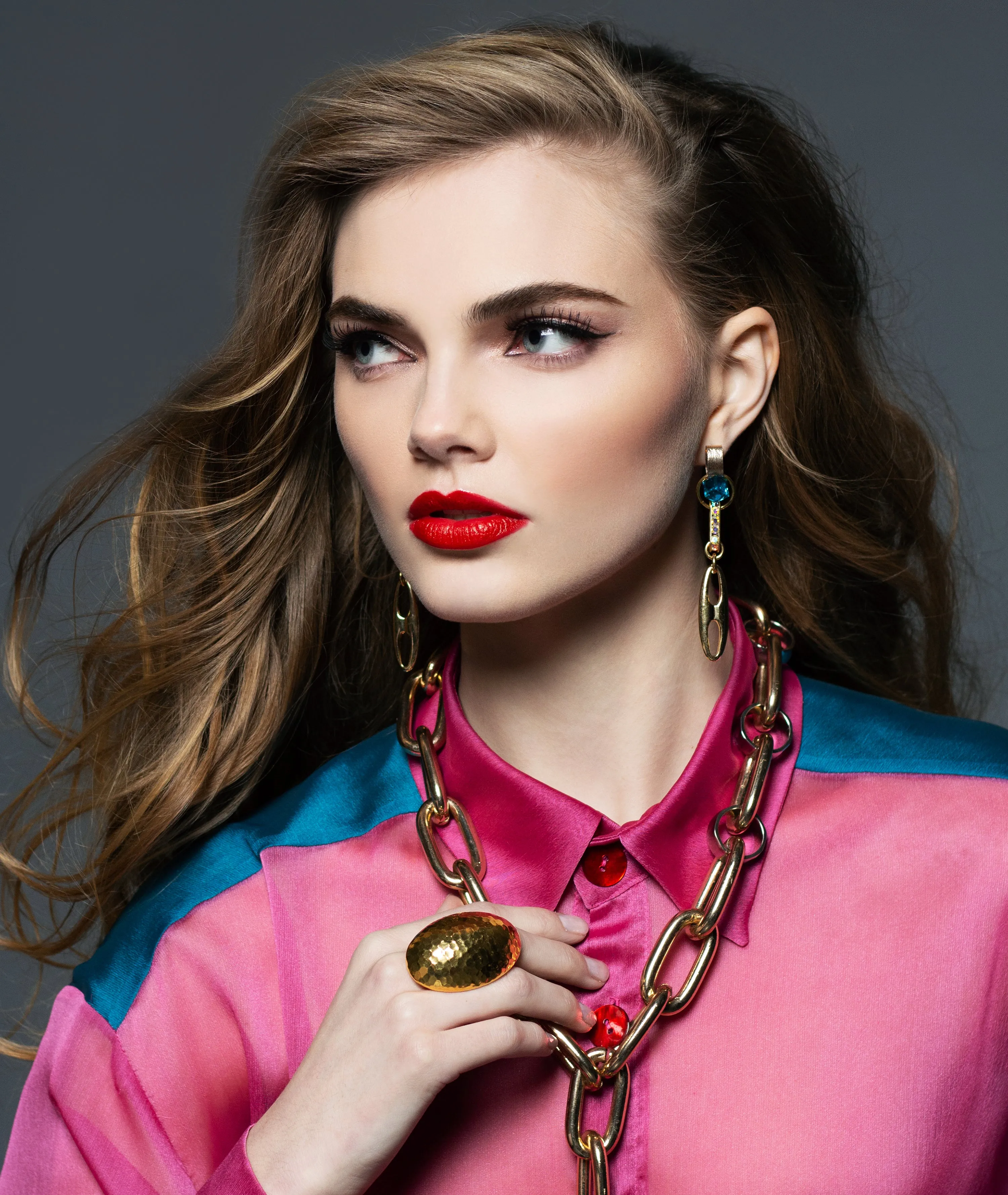 PASSA PASSA NECKLACE
