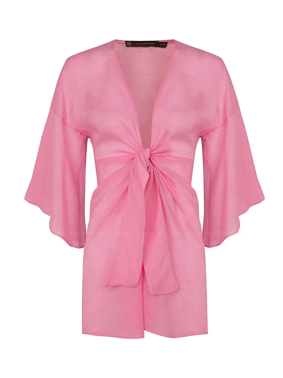 Perola Knot Short Cover Up ::RET
