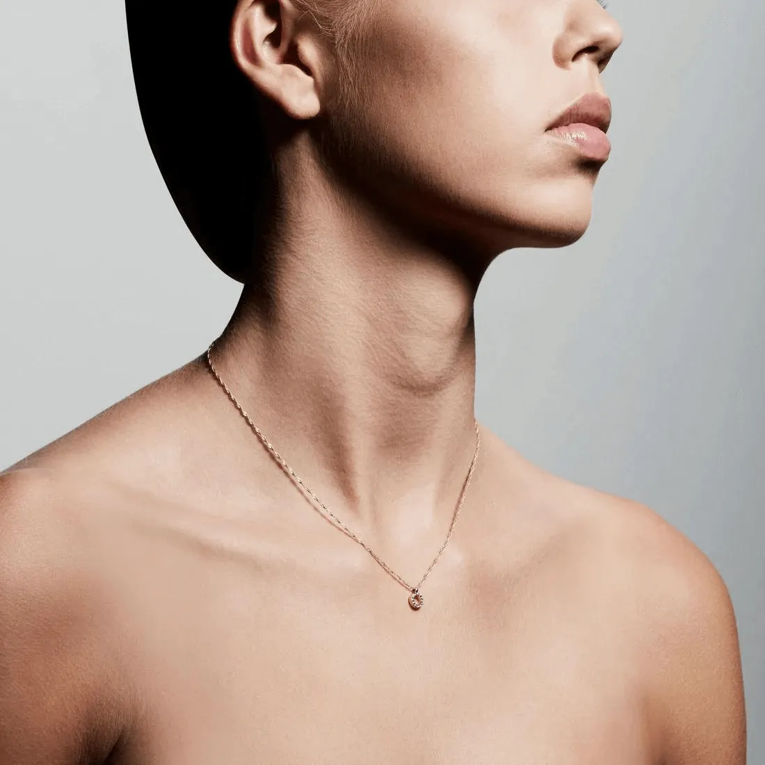 Pilgrim Tessa Necklace- Gold