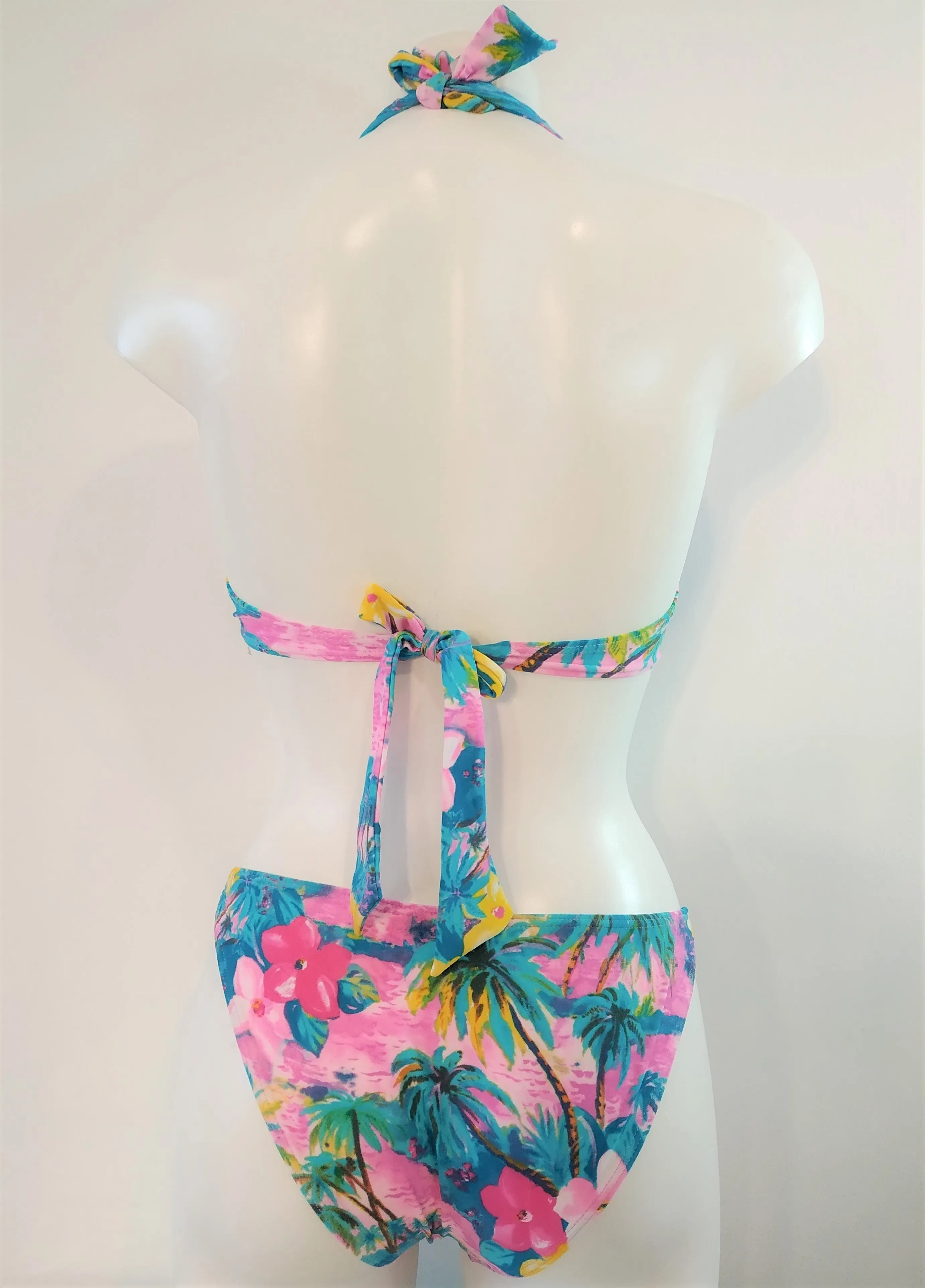 Pink Island regular bottom