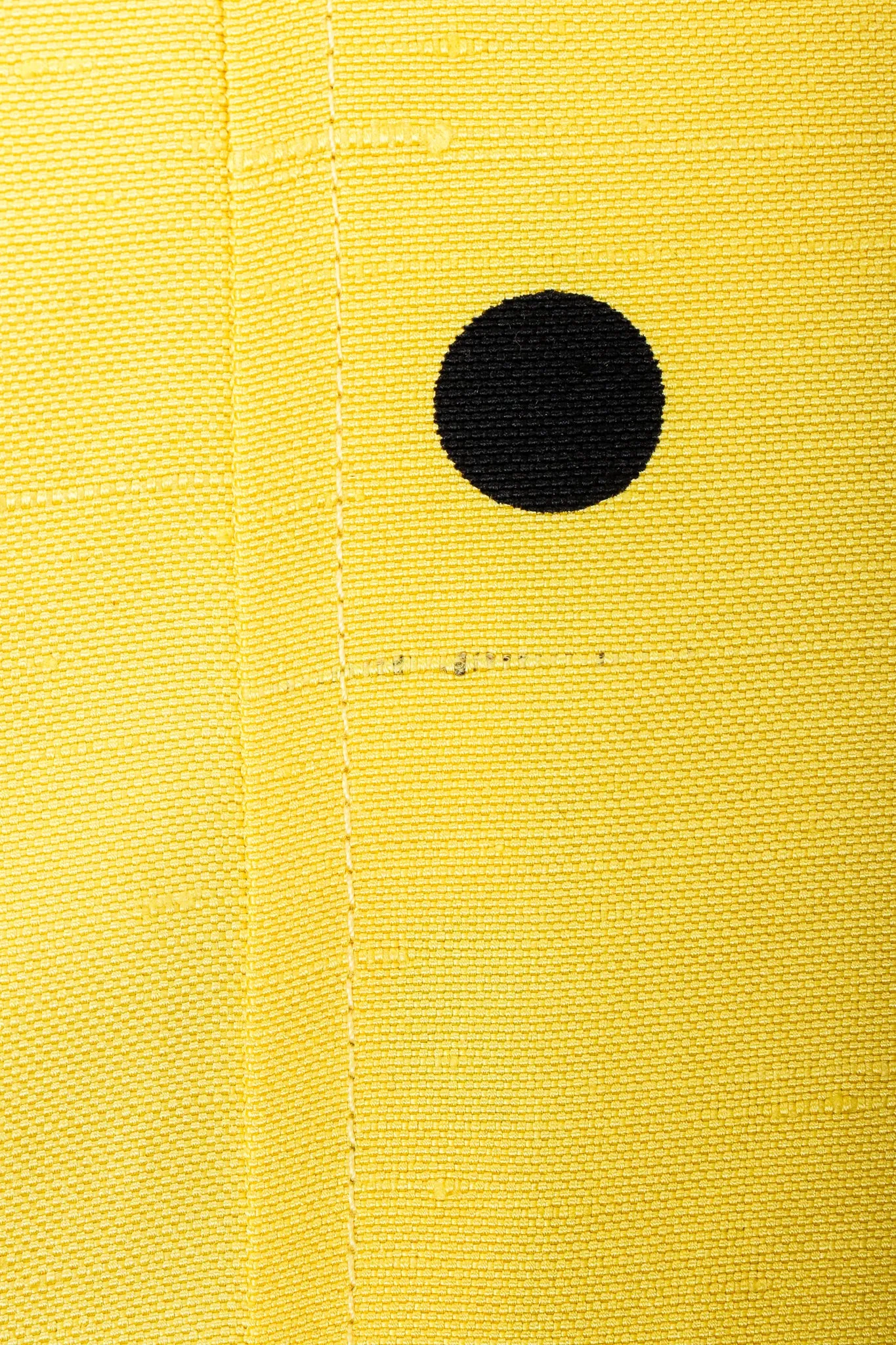 Polka Dot Shawl Collar Dress