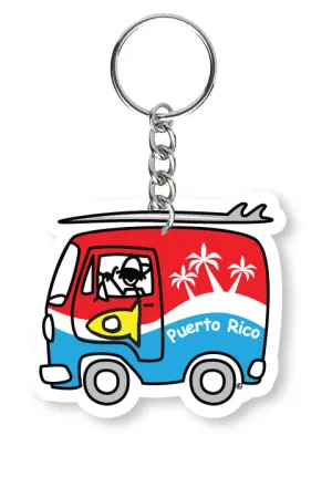 PR Fishi's Van