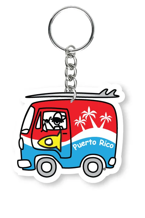 PR Fishi's Van