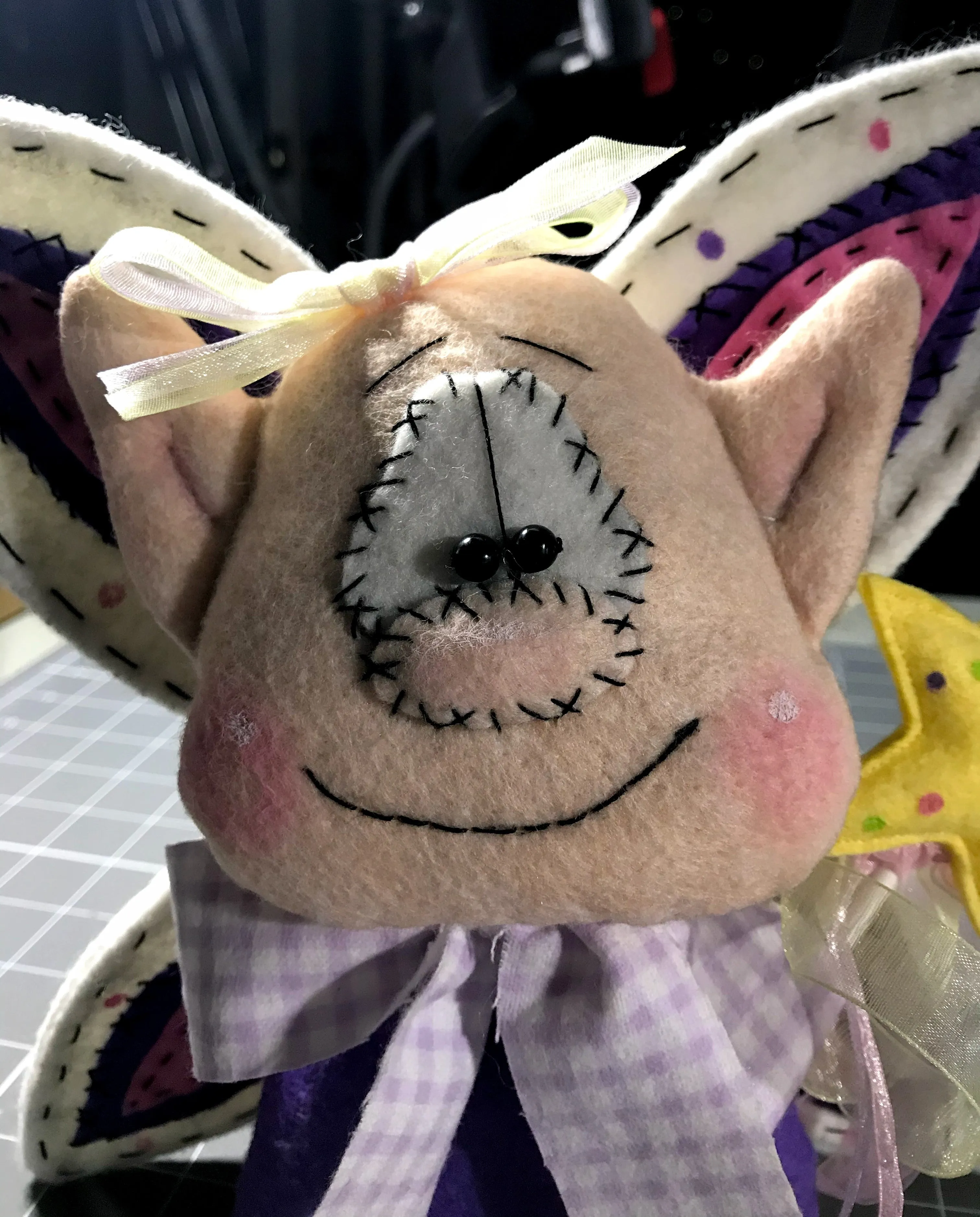 Primitive Fantasy Fairy