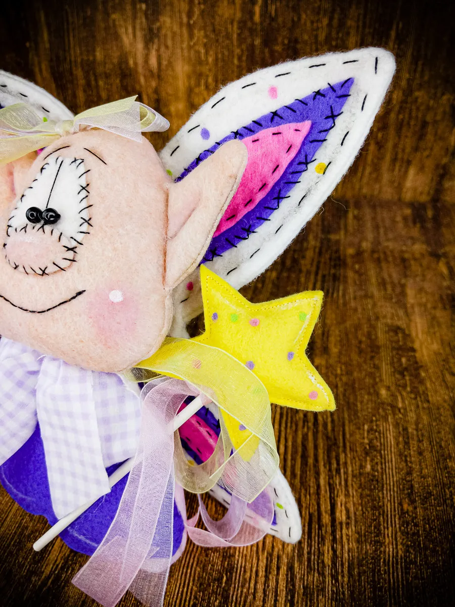 Primitive Fantasy Fairy