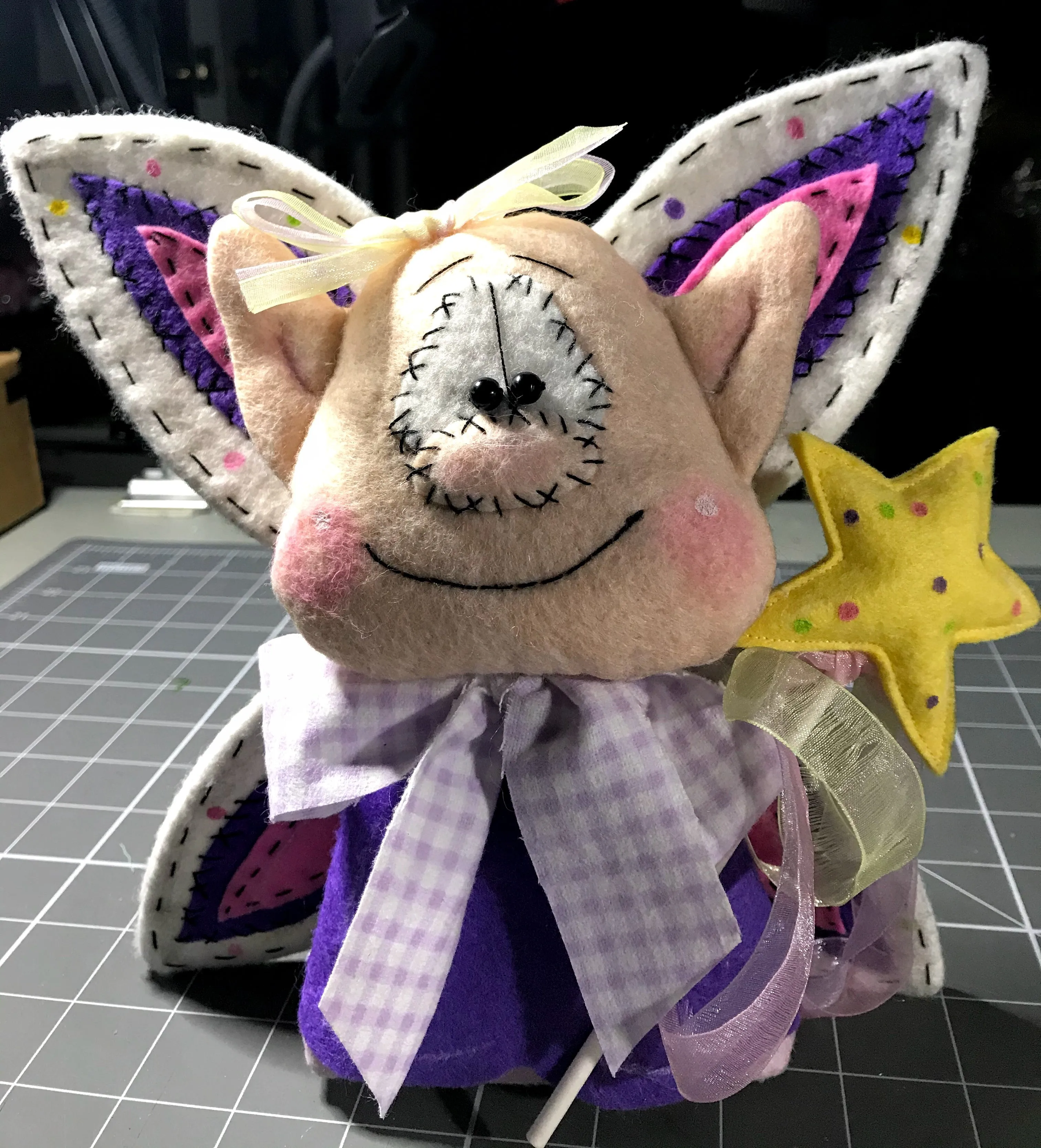 Primitive Fantasy Fairy