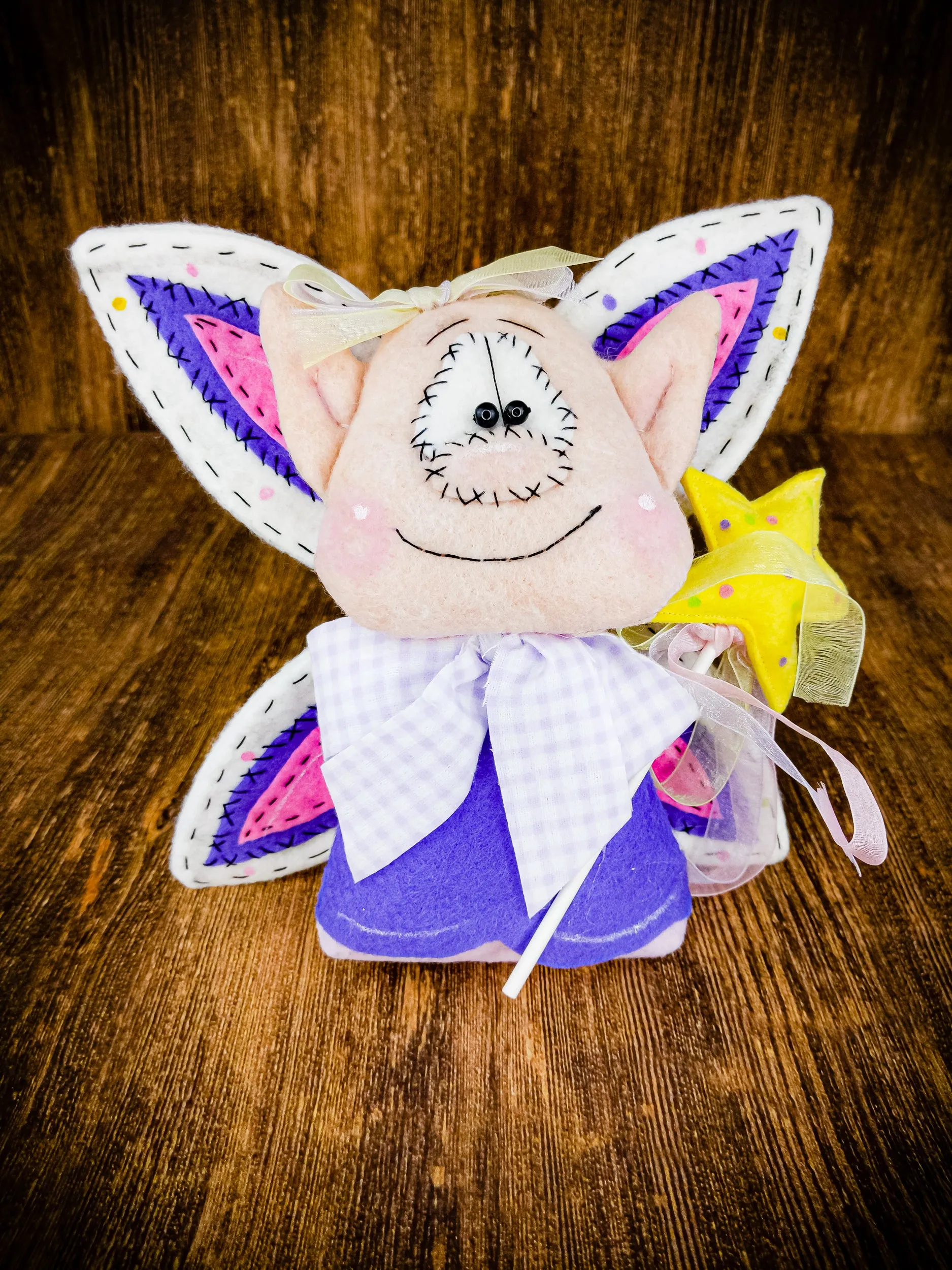 Primitive Fantasy Fairy