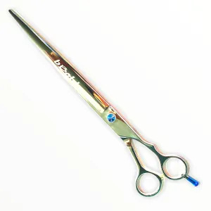 Professional dog grooming shears straight 10.0”
