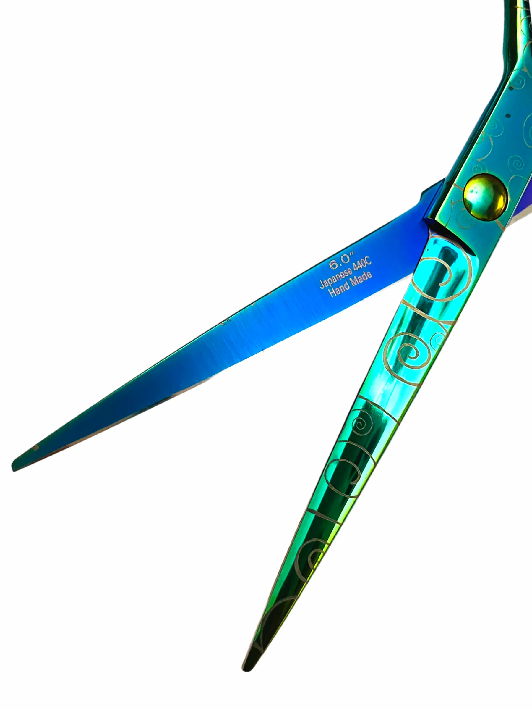 Professional dog grooming shears Straight  6.00’’