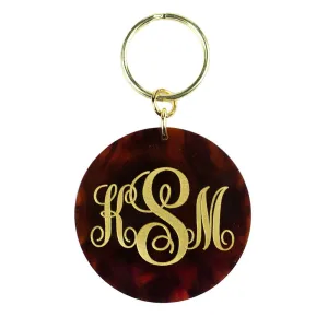 Providence Keychain