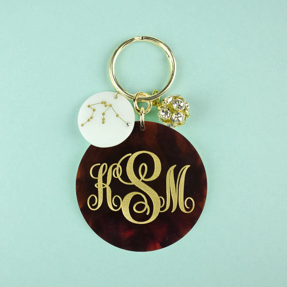Providence Keychain
