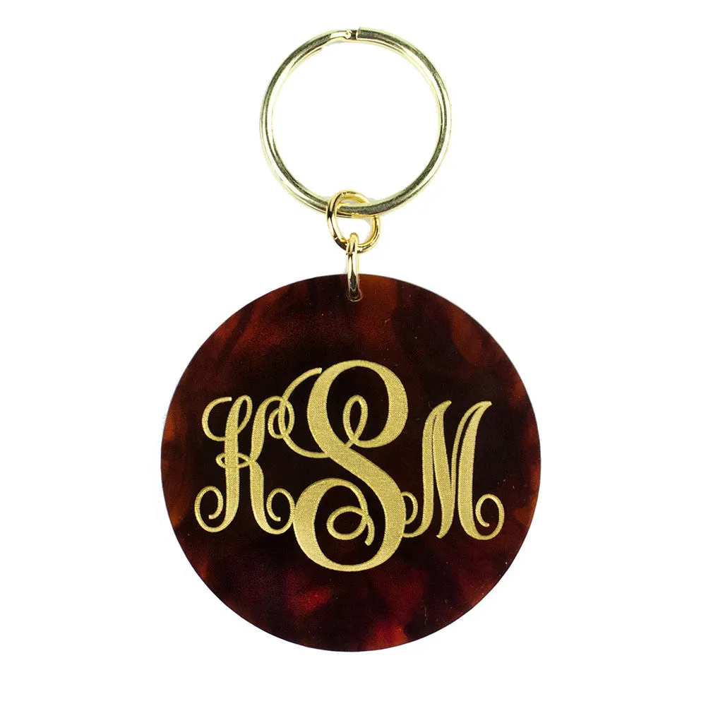 Providence Keychain