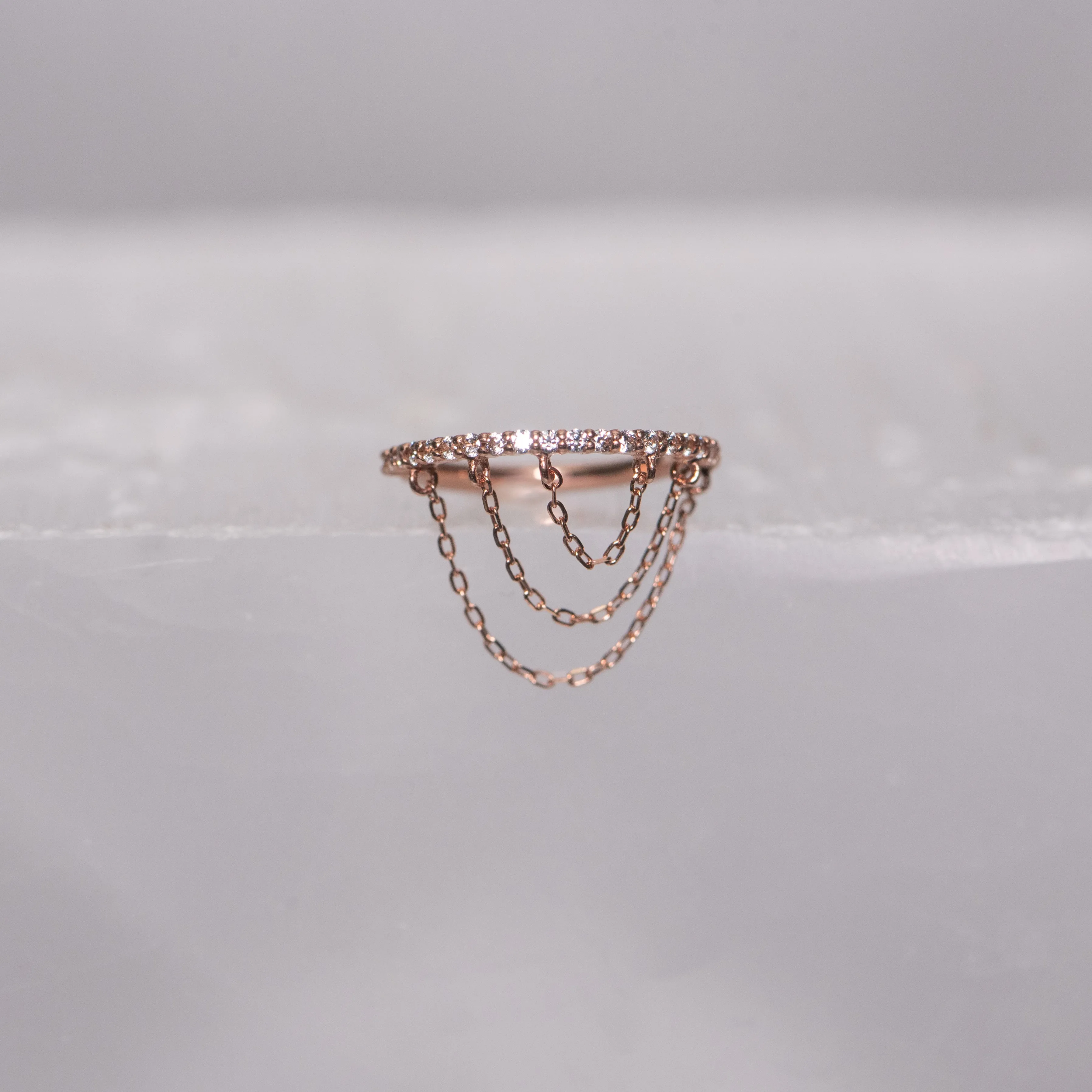 Radiate Clicker with Chains