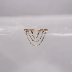 Radiate Clicker with Chains