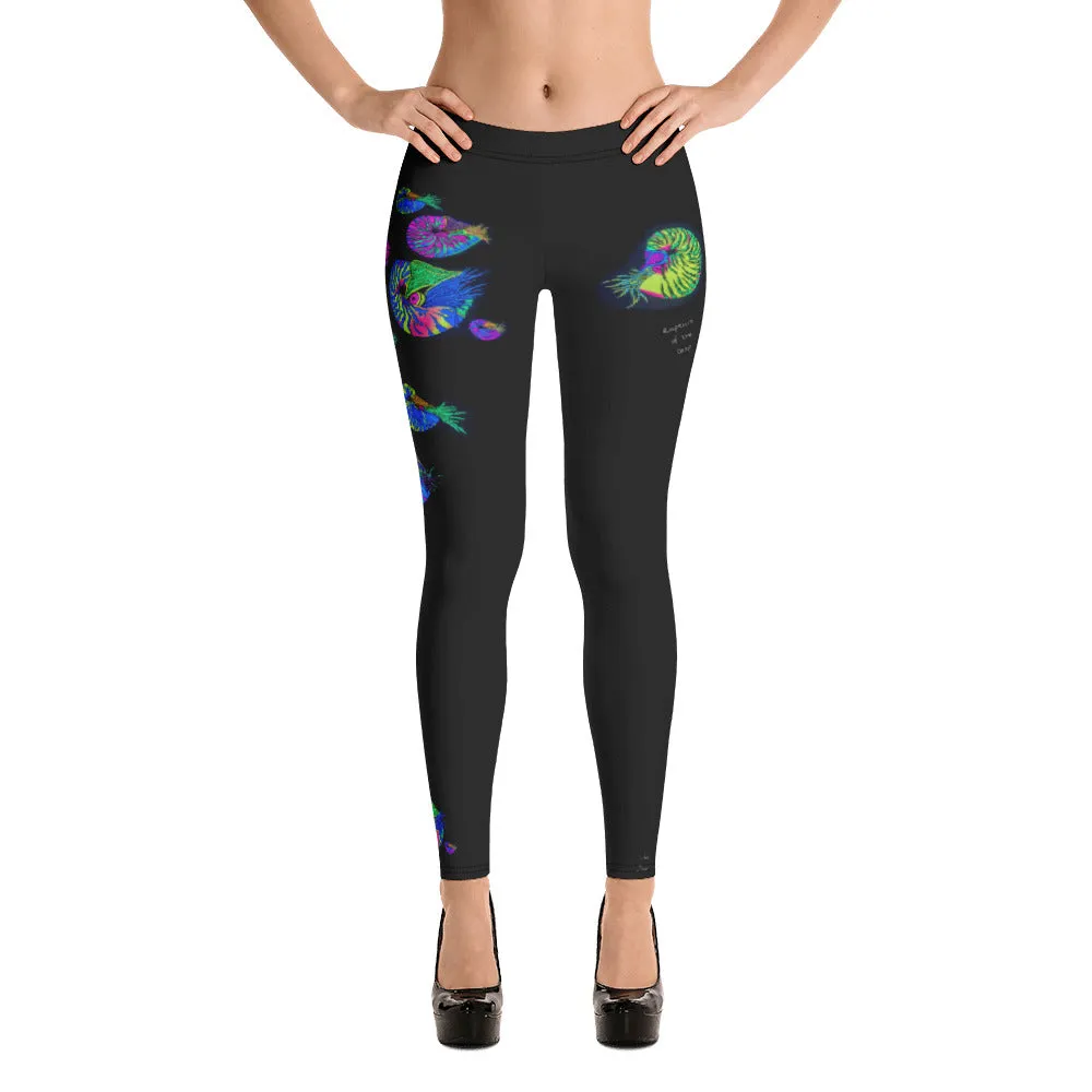 Rapture of the Deep Leggings