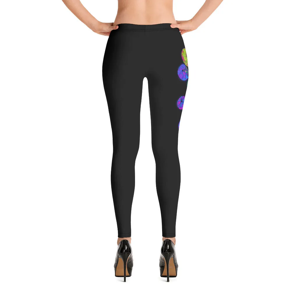 Rapture of the Deep Leggings