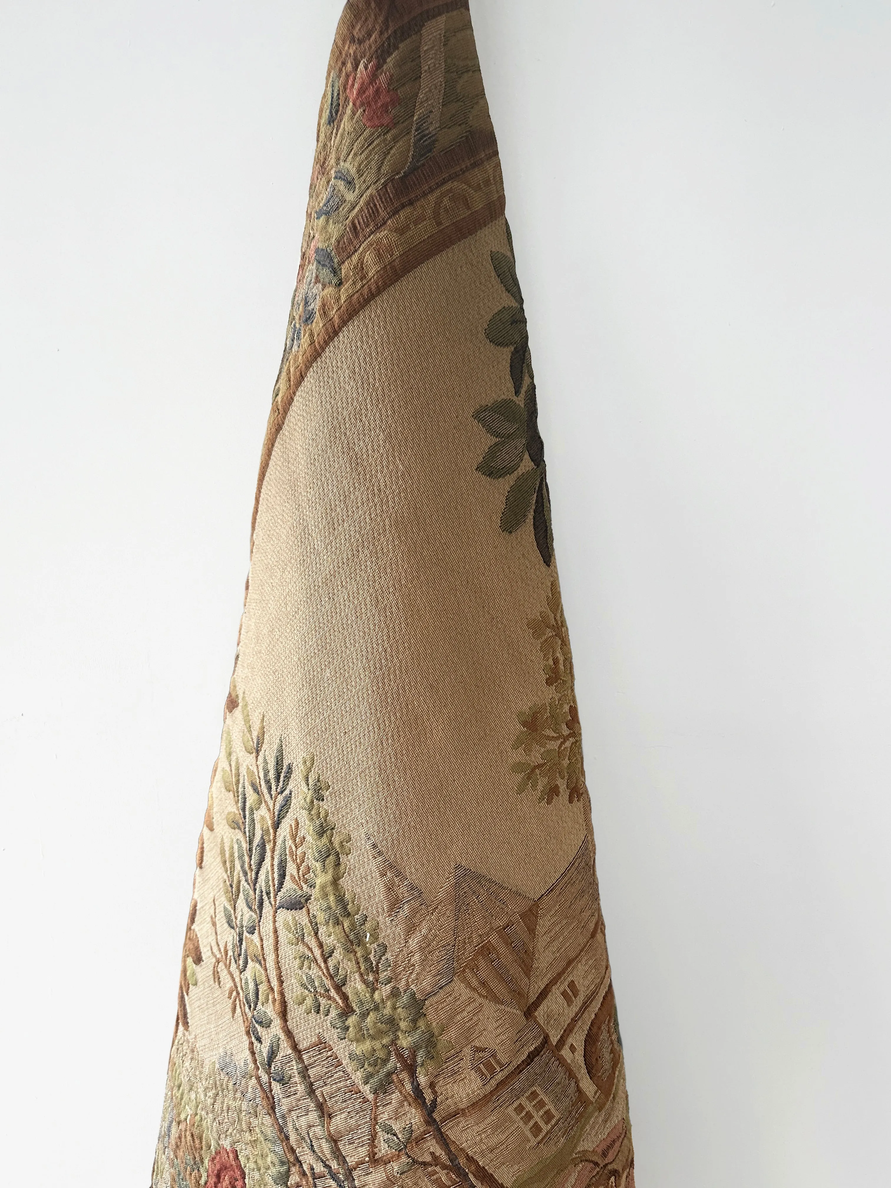 Retour de chasse tapestry