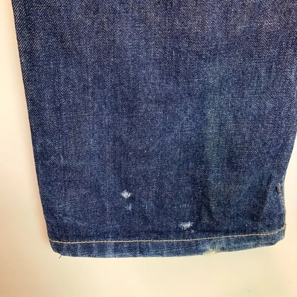 ROCAWEAR 90s Vintage Original Fit High Rise 100% Cotton Denim Sz 14 Waist 29