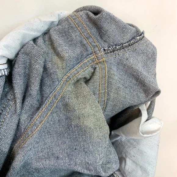 ROCAWEAR 90s Vintage Original Fit High Rise 100% Cotton Denim Sz 14 Waist 29