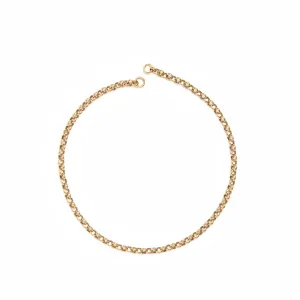 Rolo Connector Chain 7mm/18"