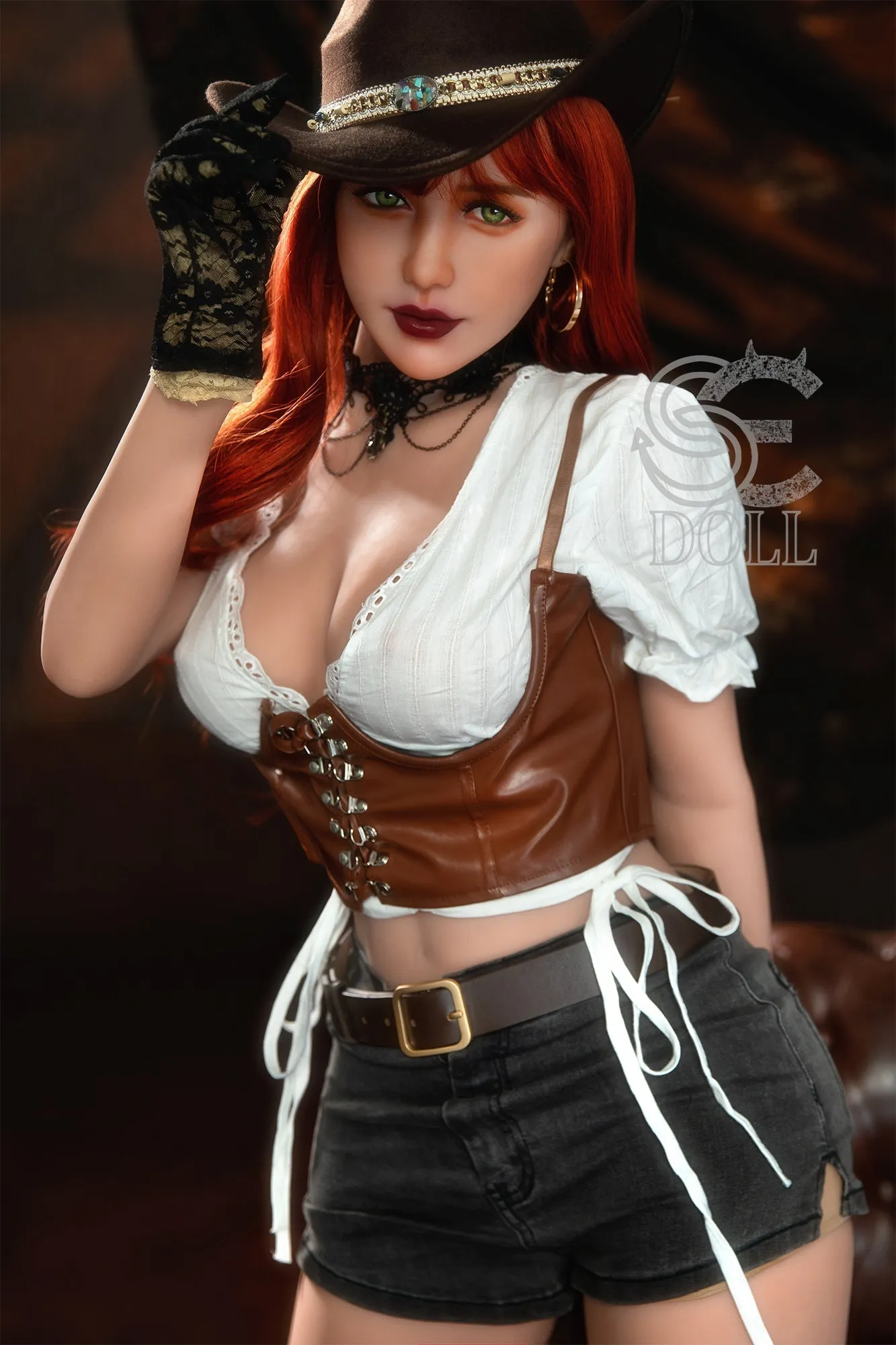 SE Doll - 163 cm E Cup TPE Doll - Renata (5ft 4in)