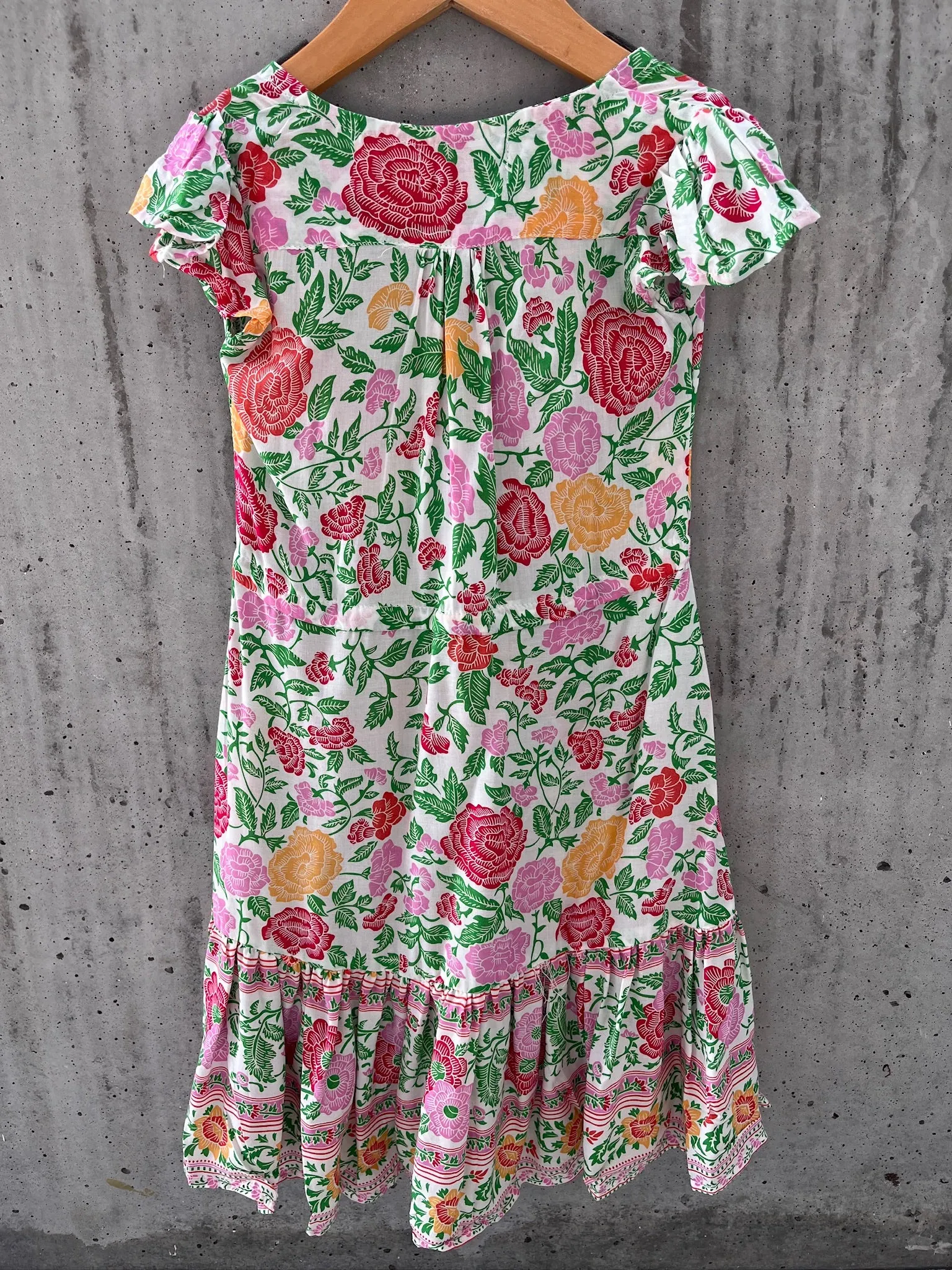 Sea Lustre Kid Capetown Dress