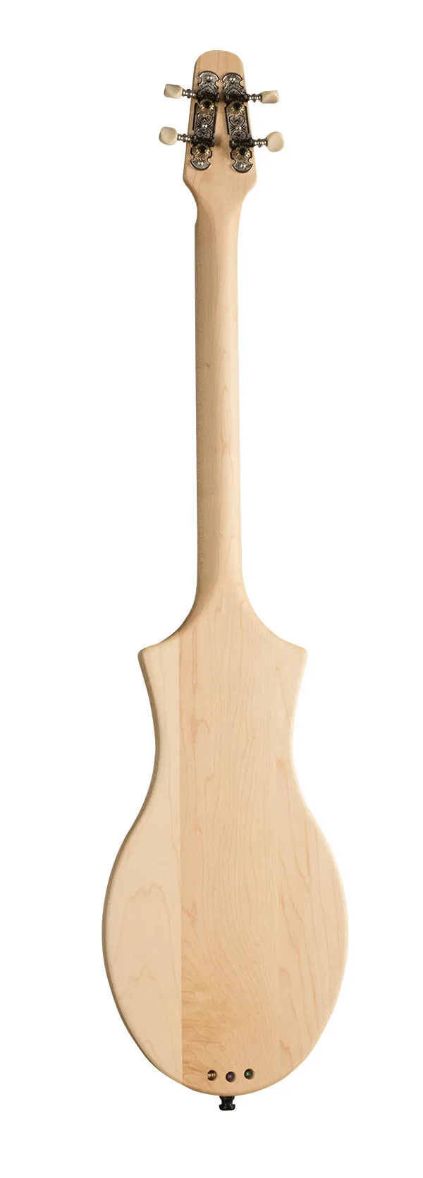 Seagull 042524 M4 Spruce Merlin Dulcimer Electric EQ MADE In CANADA