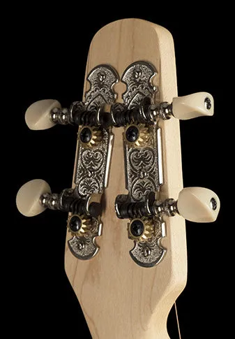 Seagull 042524 M4 Spruce Merlin Dulcimer Electric EQ MADE In CANADA