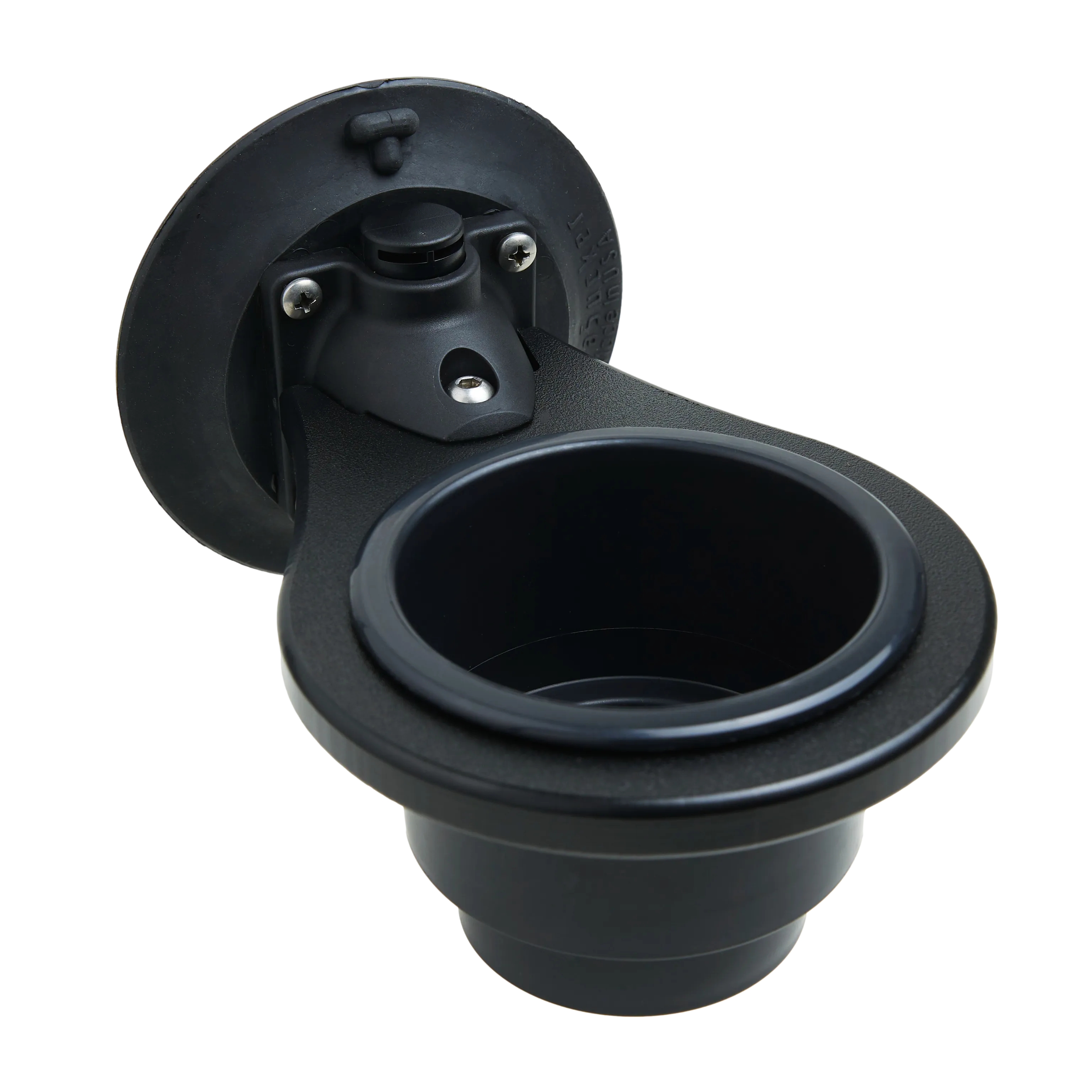 SeaSucker 1-Cup Holder Vertical Black