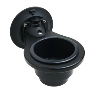 SeaSucker 1-Cup Holder Vertical Black