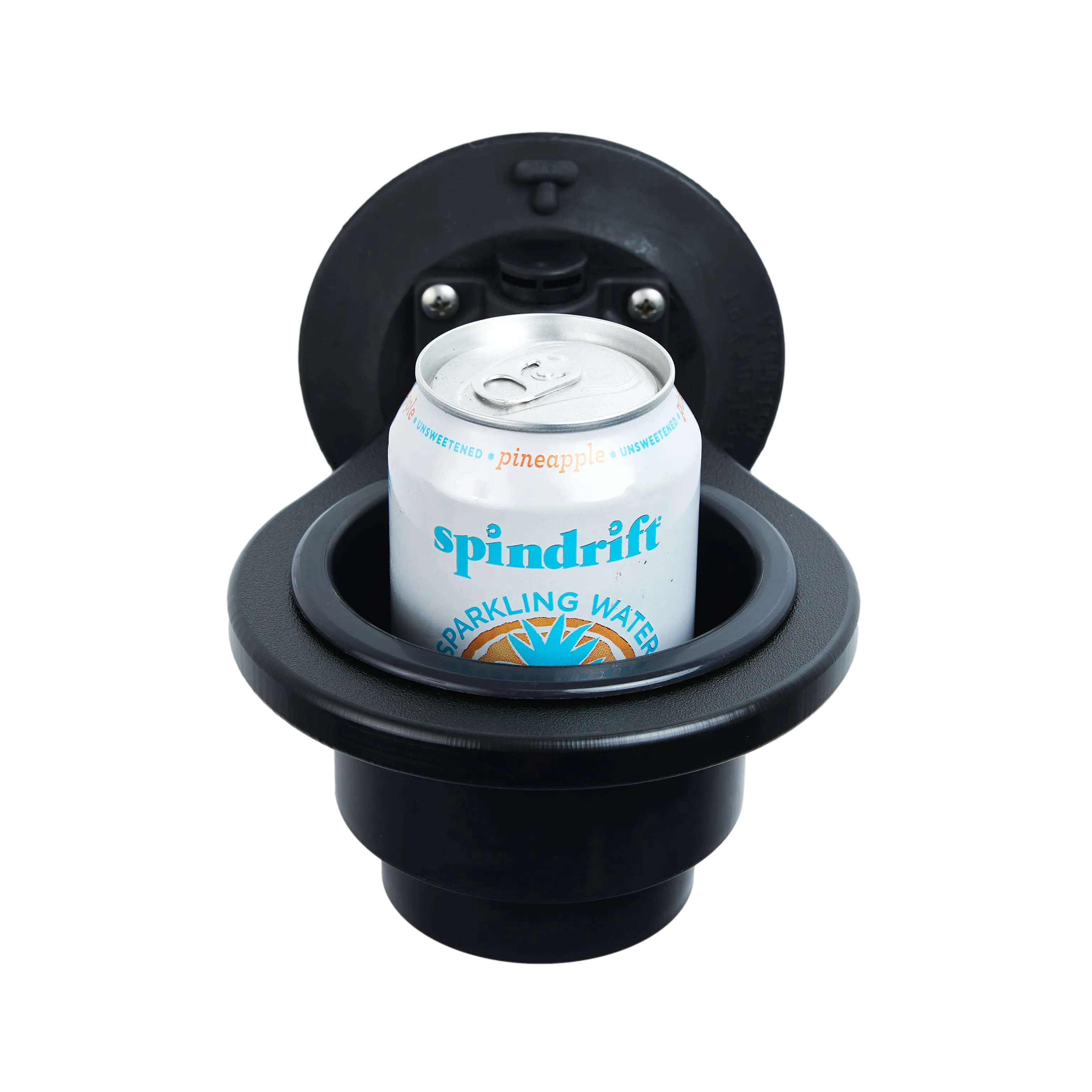 SeaSucker 1-Cup Holder Vertical Black