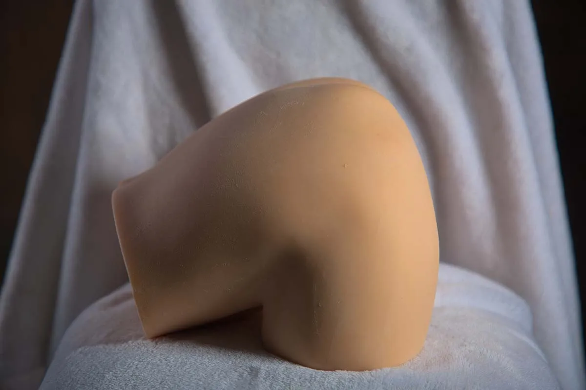 Sex Doll Torso With Big ass For Men