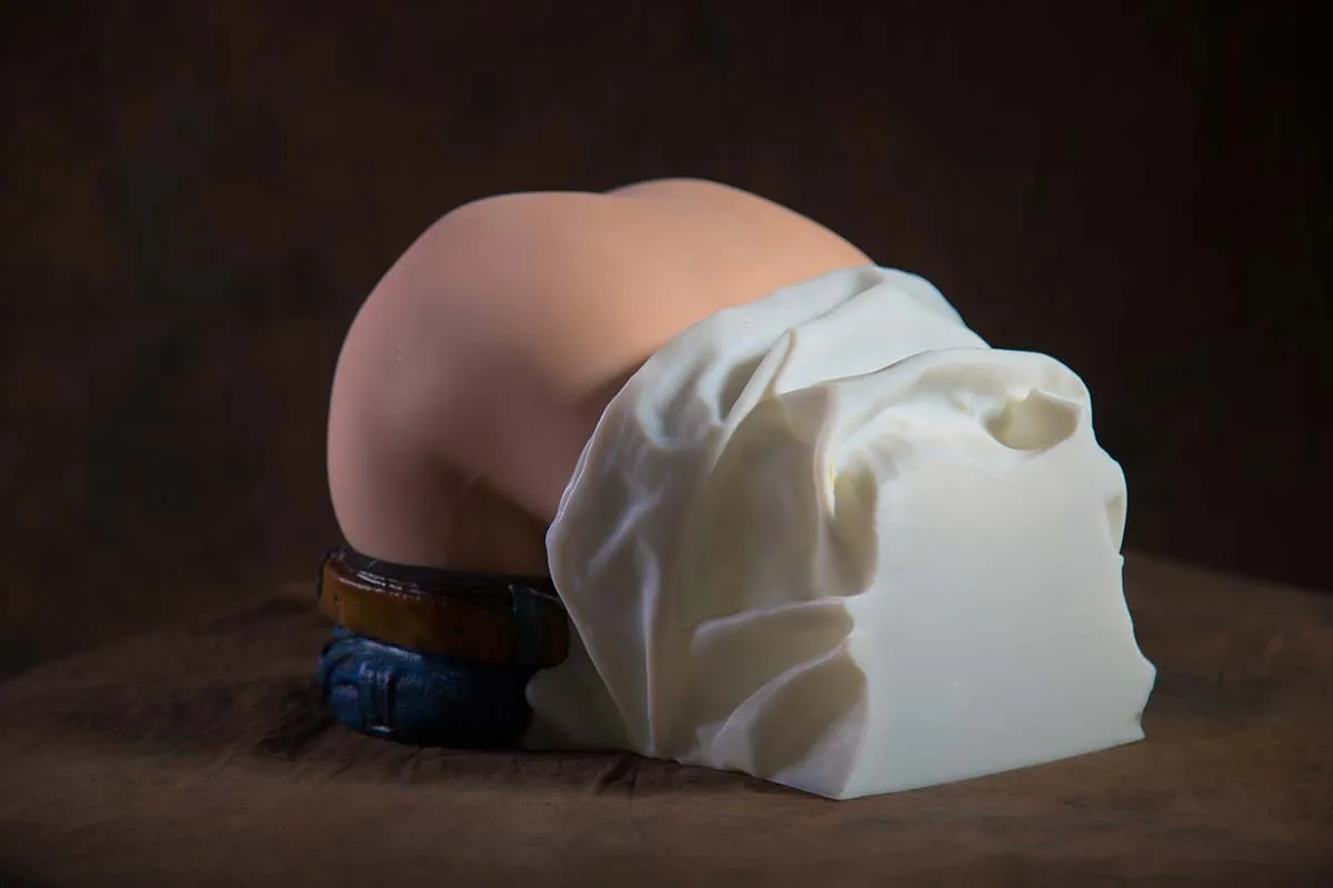 Sex Doll Torso With Big ass For Men