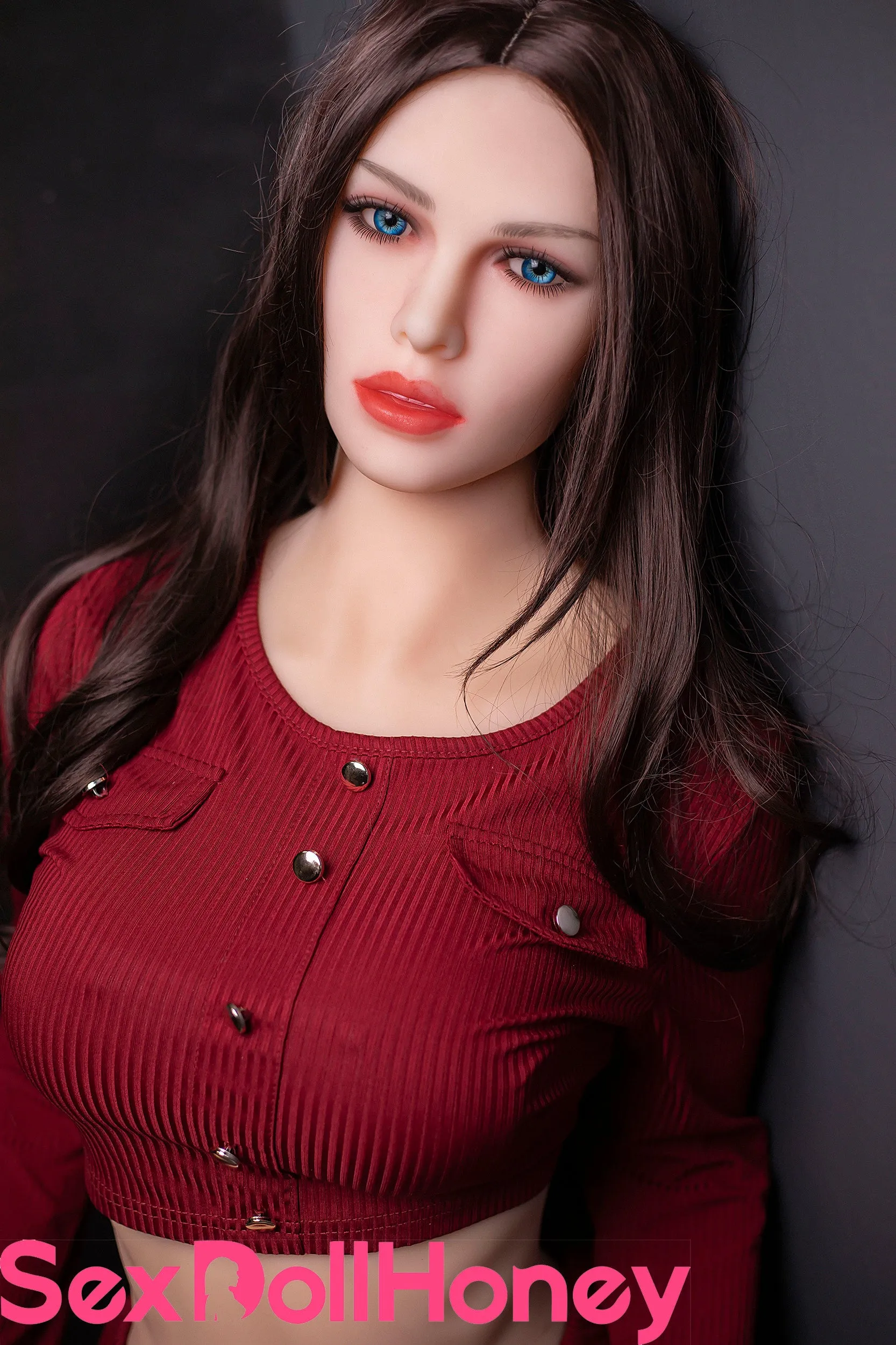 Shar 170cm/ 5ft 5 B-Cup Medium Breast TPE Sex Doll