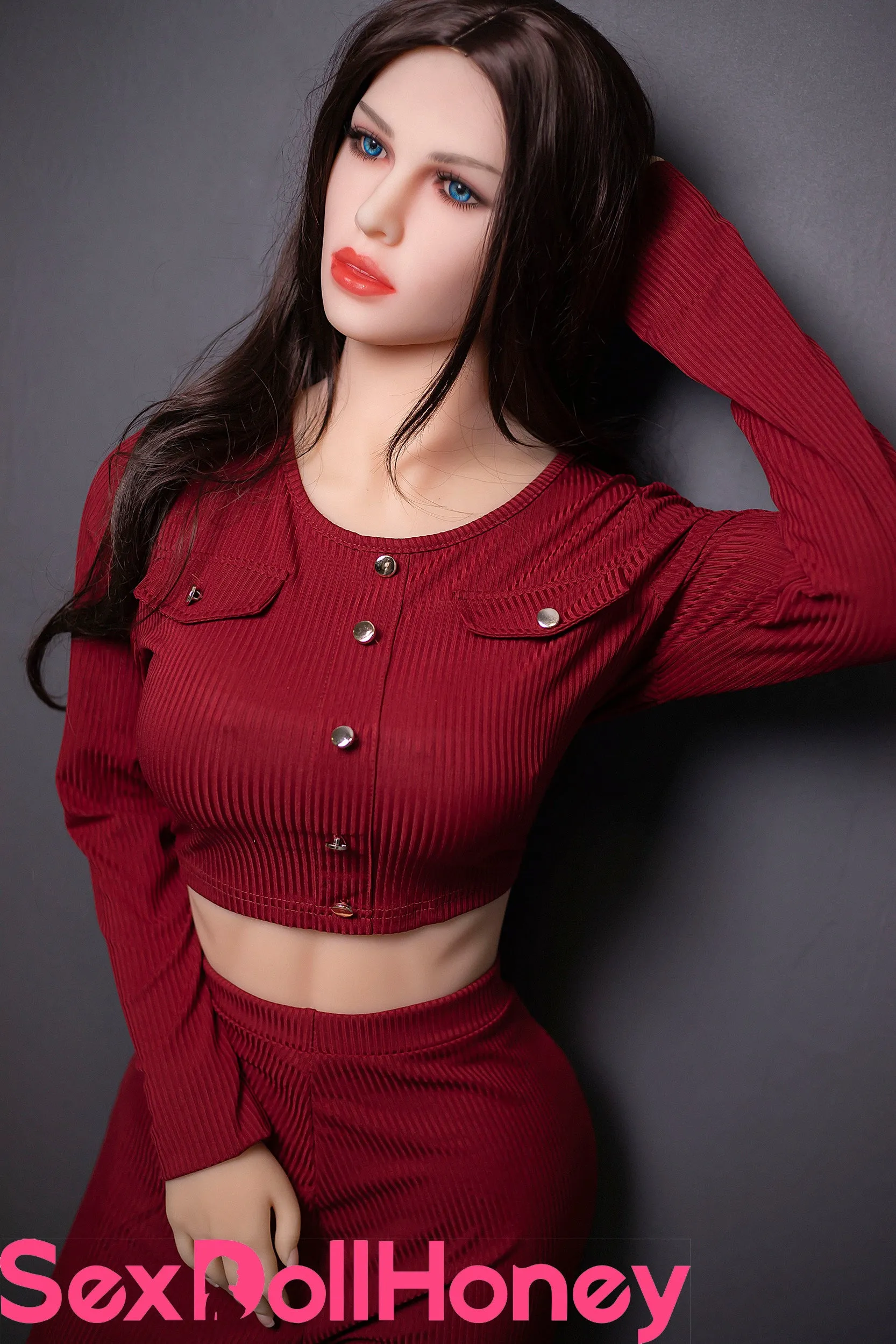 Shar 170cm/ 5ft 5 B-Cup Medium Breast TPE Sex Doll