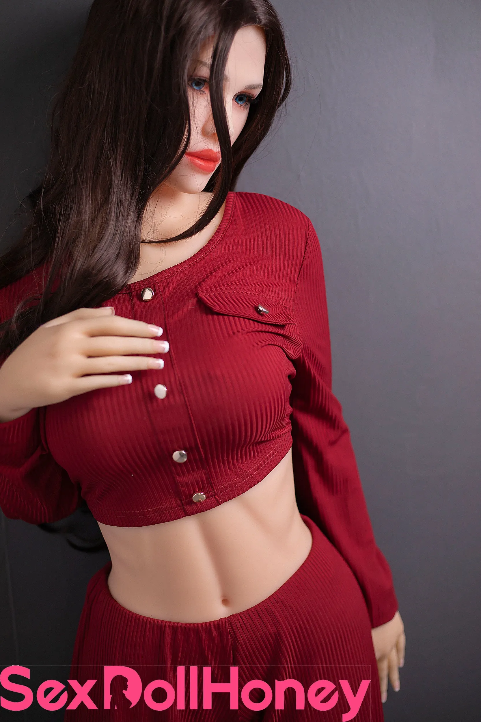 Shar 170cm/ 5ft 5 B-Cup Medium Breast TPE Sex Doll