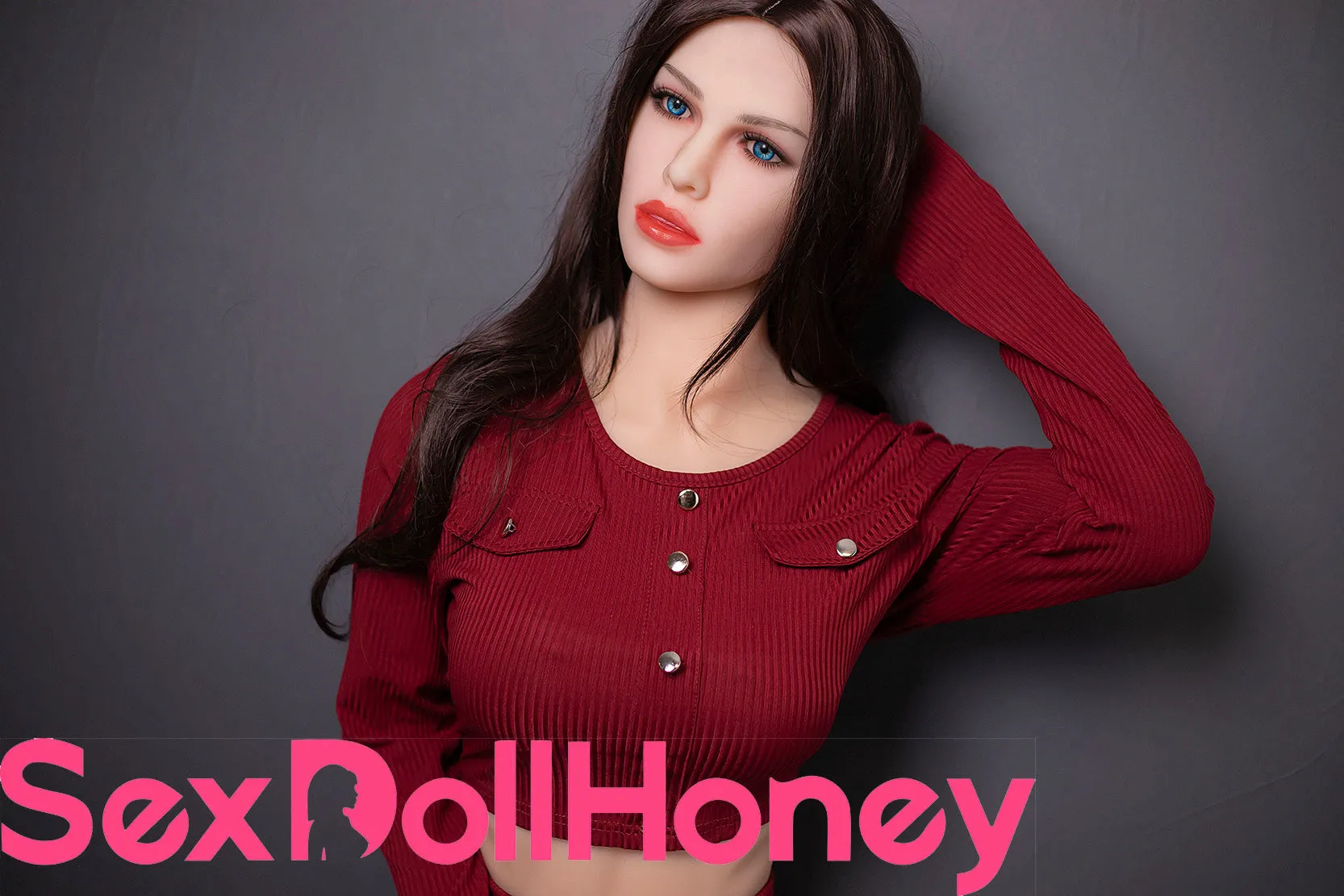 Shar 170cm/ 5ft 5 B-Cup Medium Breast TPE Sex Doll